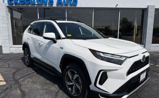 2023 Toyota RAV4 Prime phev SE