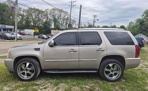 2007 Cadillac Escalade Luxury