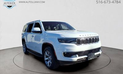 2022 Jeep Wagoneer Series II