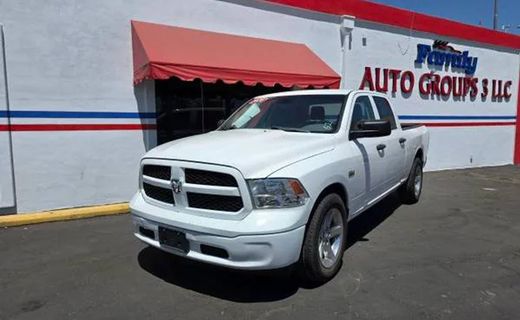 2020 Ram 1500
