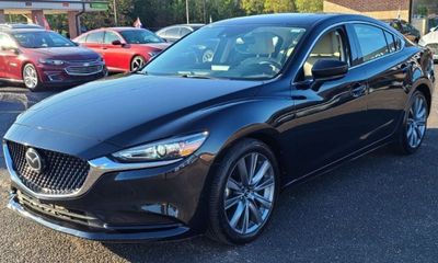 2020 Mazda MAZDA6 Touring