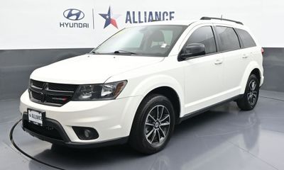 2019 Dodge Journey SE