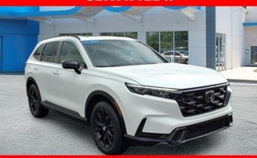 2026 Honda CR-V