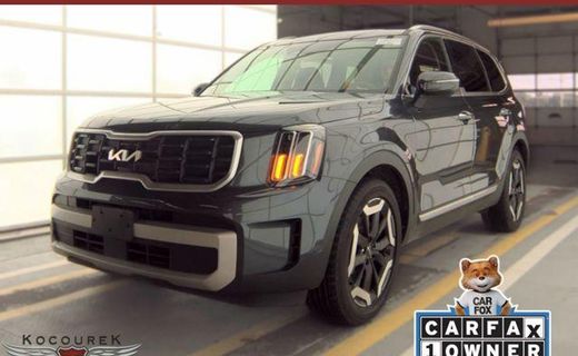 2024 Kia Telluride S