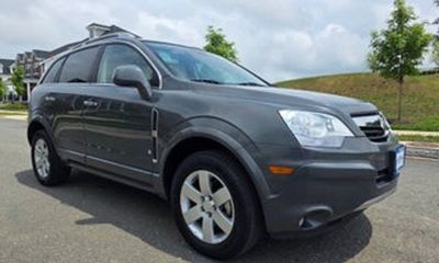 2008 Saturn VUE XR