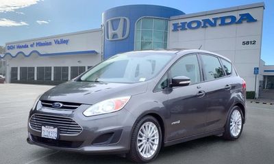 2015 Ford C-MAX SE
