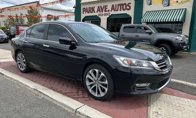 2013 Honda Accord Sport