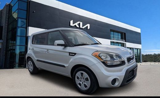2012 Kia Soul GL