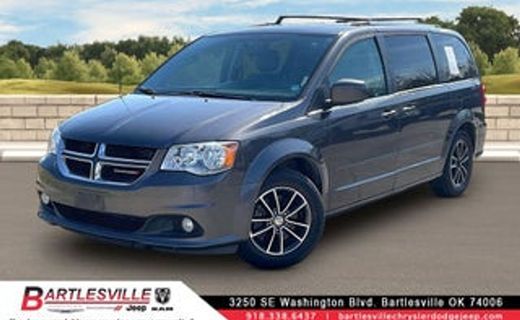 2017 Dodge Grand Caravan