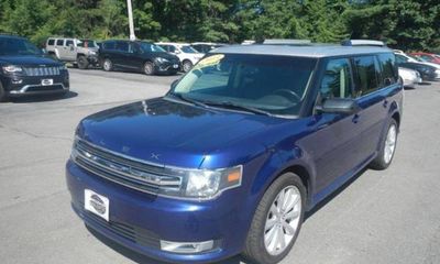 2013 Ford Flex SEL