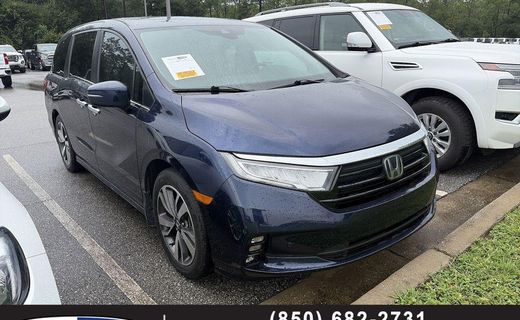 2023 Honda Odyssey Touring