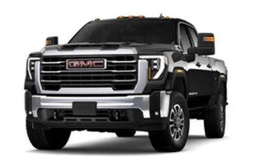 2026 GMC Sierra HD SLE