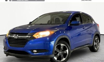 2018 Honda HR-V EX