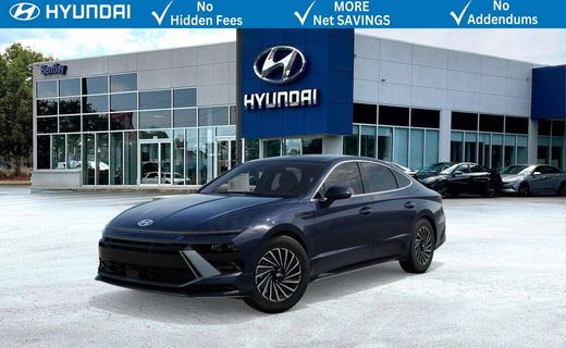 2026 Hyundai Sonata SEL