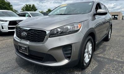 2019 Kia Sorento SX SXL