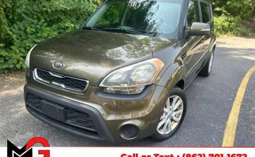 2012 Kia Soul GL