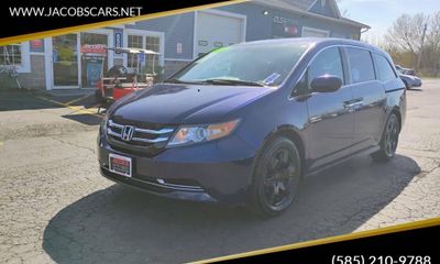 2016 Honda Odyssey
