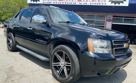 2007 Chevrolet Avalanche LS
