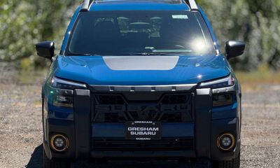 2026 Subaru Outback Wilderness