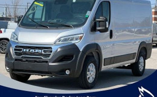 2025 Ford Transit LOW Roof