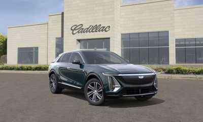 2026 Cadillac Lyriq Luxury