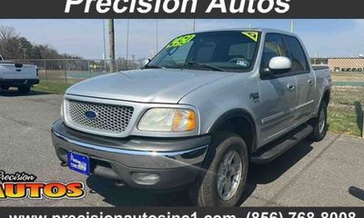 2003 Ford F-150 150