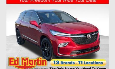 2024 Buick Enclave Premium