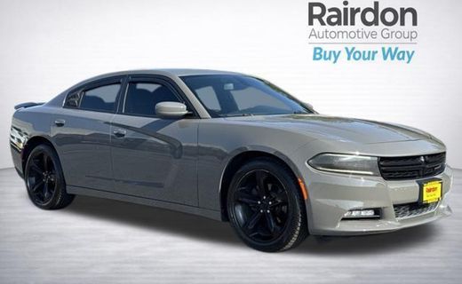 2017 Dodge Charger SXT