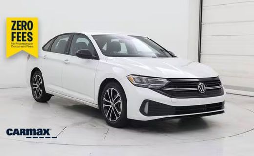 2024 Volkswagen Jetta Sport