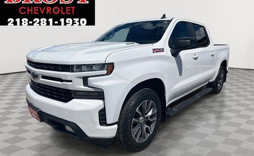 2020 Chevrolet Silverado RST