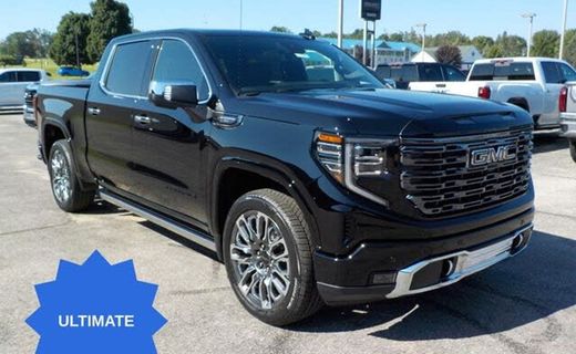 2026 GMC Sierra Denali Ultimate