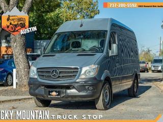 2018 Mercedes-Benz Sprinter 2500 144 V6
