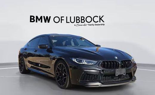 2023 BMW M8