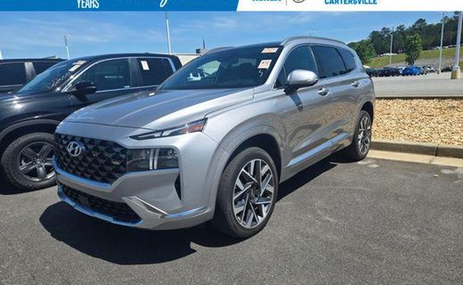 2023 Hyundai Santa FE Calligraphy