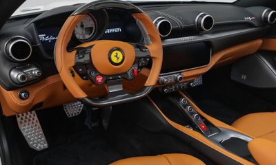 2022 Ferrari Portofino M