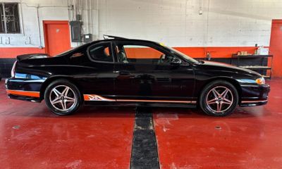 2005 Chevrolet Monte Carlo HI Sport SS