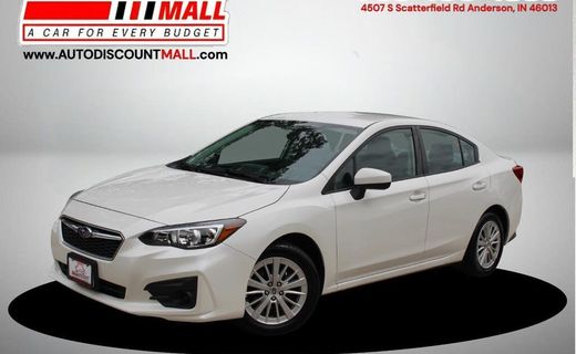 2017 Subaru Impreza Premium
