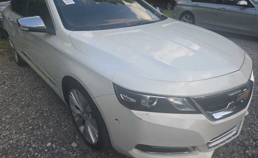 2015 Chevrolet Impala LTZ