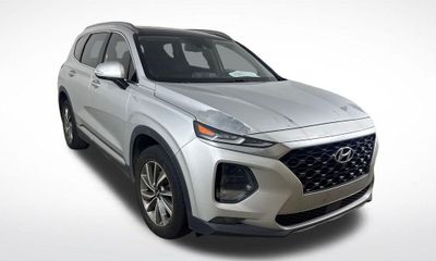 2019 Hyundai Santa FE Limited Ultimate