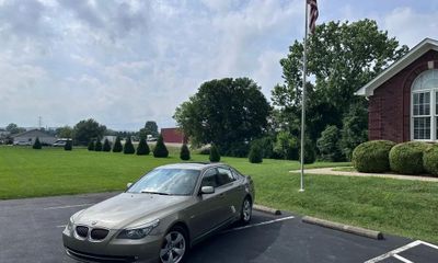 2008 BMW 528I Sedan