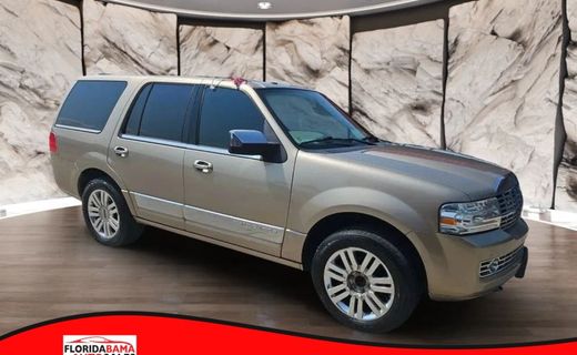 2014 Lincoln Navigator