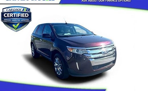 2011 Ford Edge SEL
