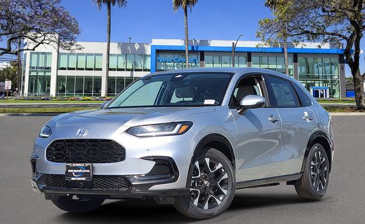 2027 Honda HR-V