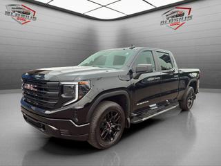 2024 GMC Sierra