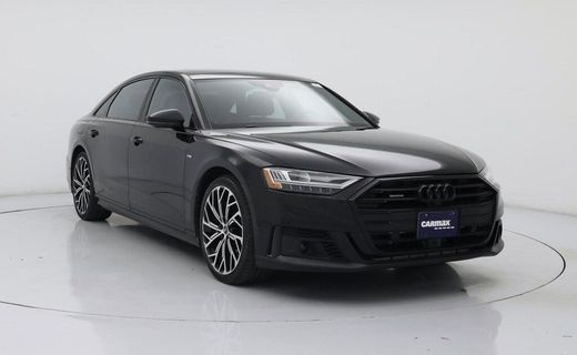 2021 Audi A8 L Quattro