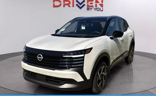 2026 Nissan Kicks MPV SV