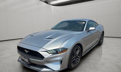 2023 Ford Mustang