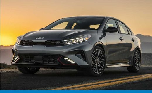 2024 Kia Forte
