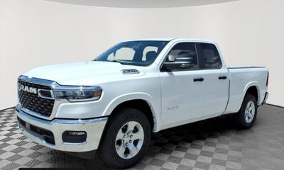 2026 Ram 1500 Big Horn Lonestar