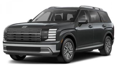 2027 Hyundai Palisade SEL